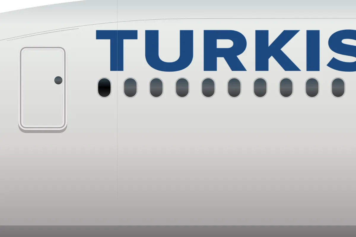 TK Airbus A350-900 Seat Map | AeroLOPA